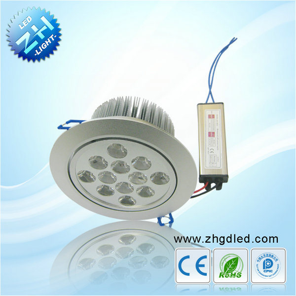 LED High Power Spot Down Light (ZGD-THS140W-12W)