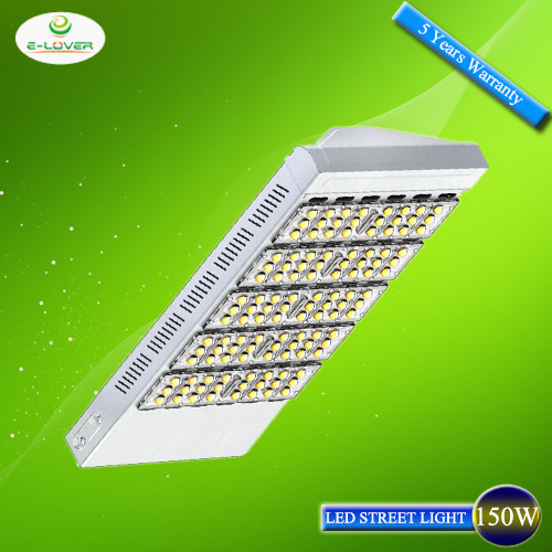 5 Years Warranty CREE+Meanwell 150W LED Solar Street Light