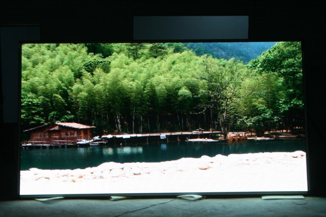 P7.62 Mm/Indoor Full-Color LED Display