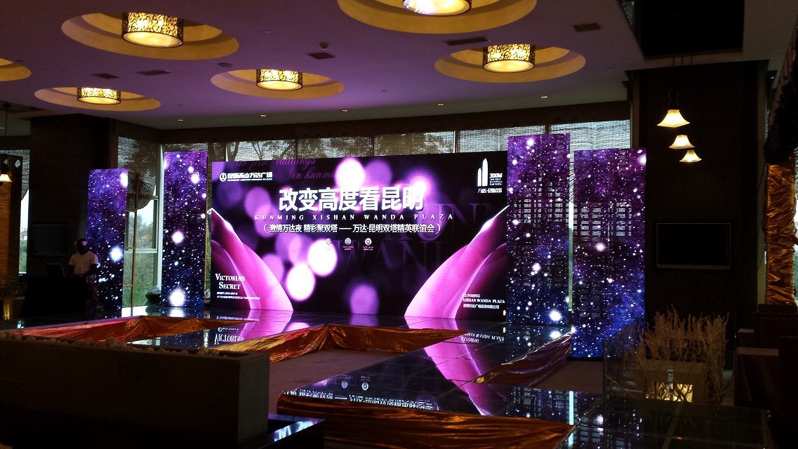 CE Approval Indoor LED Display