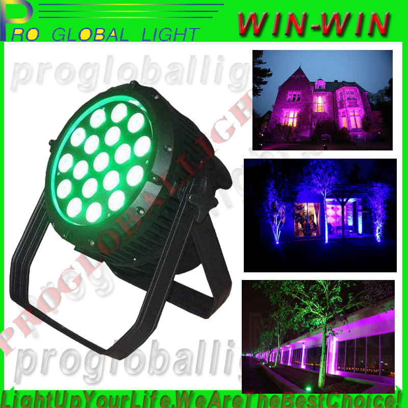 Cheaper LED Outdoor PAR Can