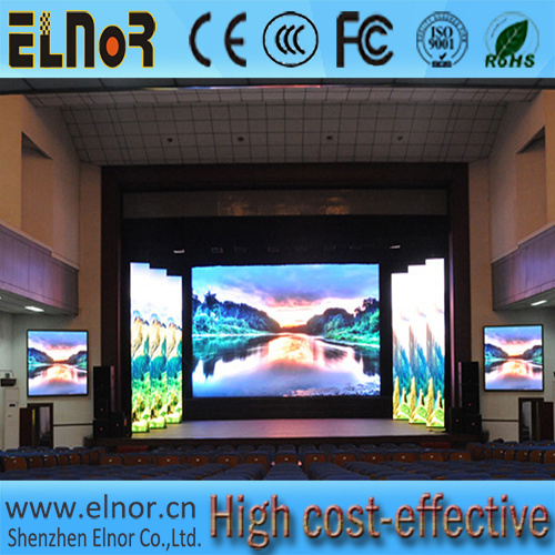 Electronic Board LED Video China P6 LED Display