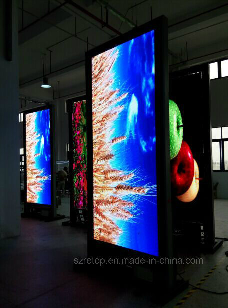 3mm Indoor Full Color Display LED