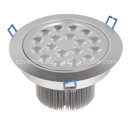 2015 Hottest High Quality LED Ceiling Light (18W)