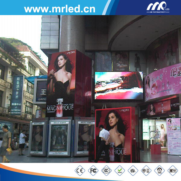 P10 LED Display Outdoor for Advertising