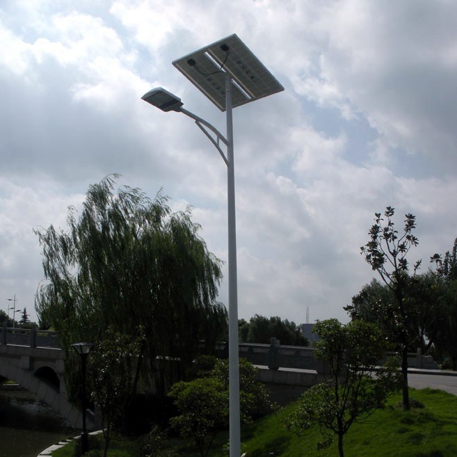 Solar LED Street Light 80W with Controller