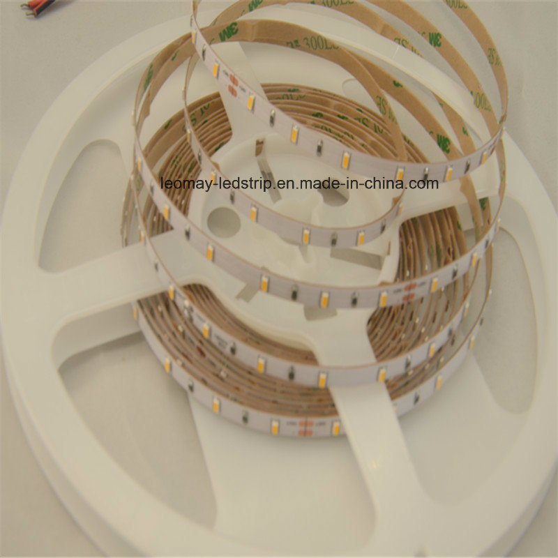 Customized Available SMD3528 Flexible LED Strip Light Non-Waterproof 12/24V