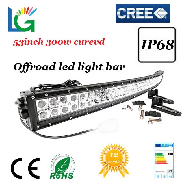 Car Accessories Offroad LED Light Bar