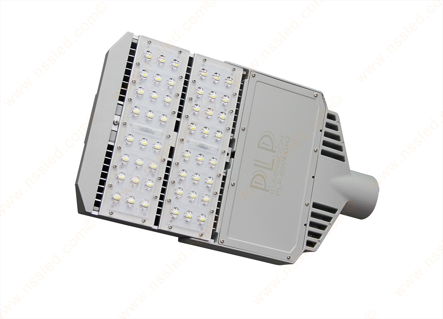 UL Dlc CREE Induction 90W LED Street Light