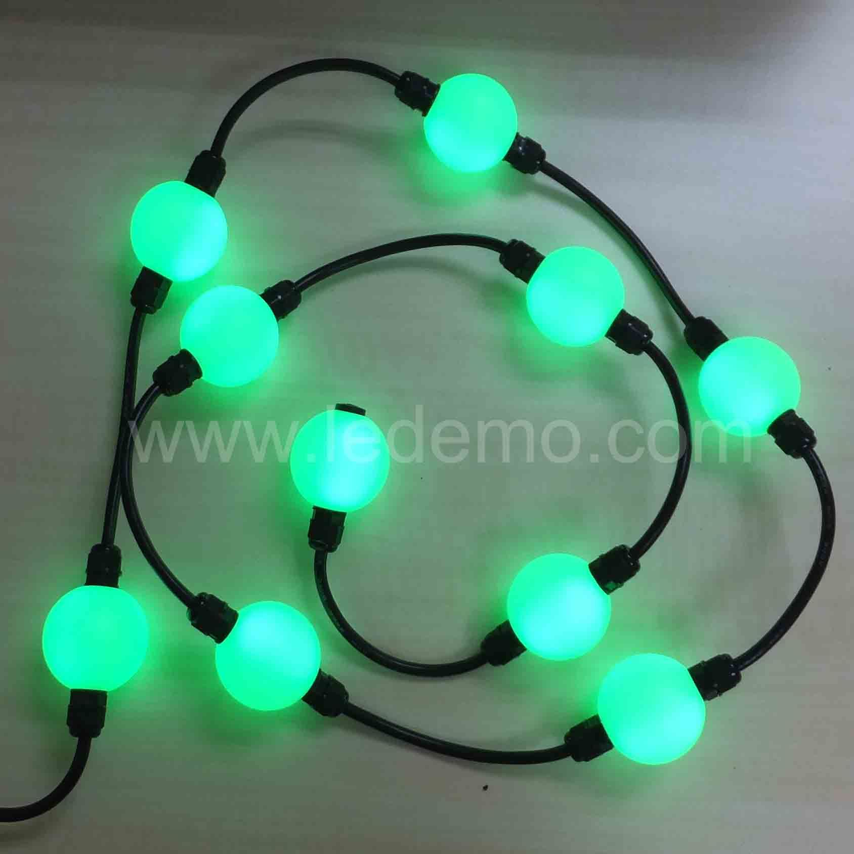 Professional Ornament LED Garden Ball Light