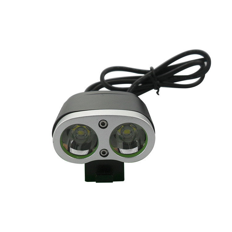 2400lumen New 5modes CREE LED Bicycle Front Headlight