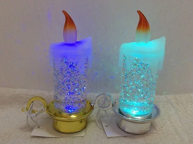LED Color Changing Candle Light