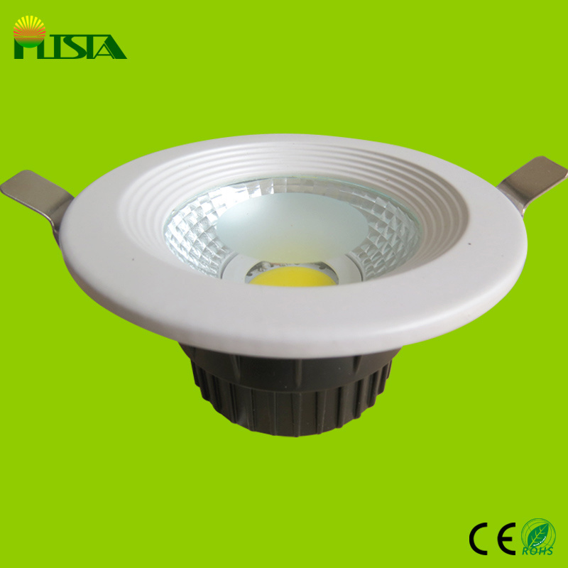 LED Recessed Down Light 9W