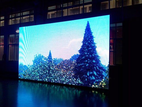P7.62 Full Color LED Module/P7.62 SMD Indoor LED Display/Full Color LED Digital Signage Display