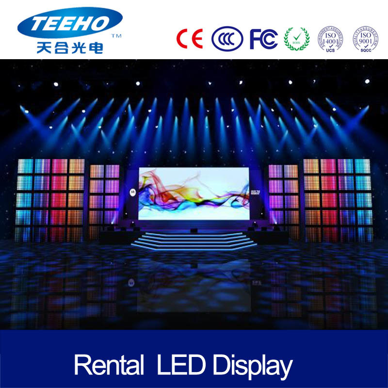 2016 New Product! ! P5-16s Indoor Full-Color Advertising LED Display