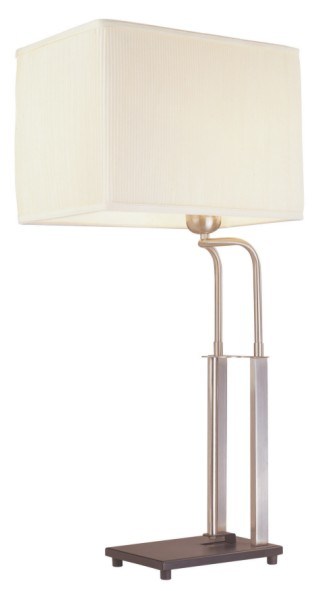 2011 Solid Metal Modern Table Lamp