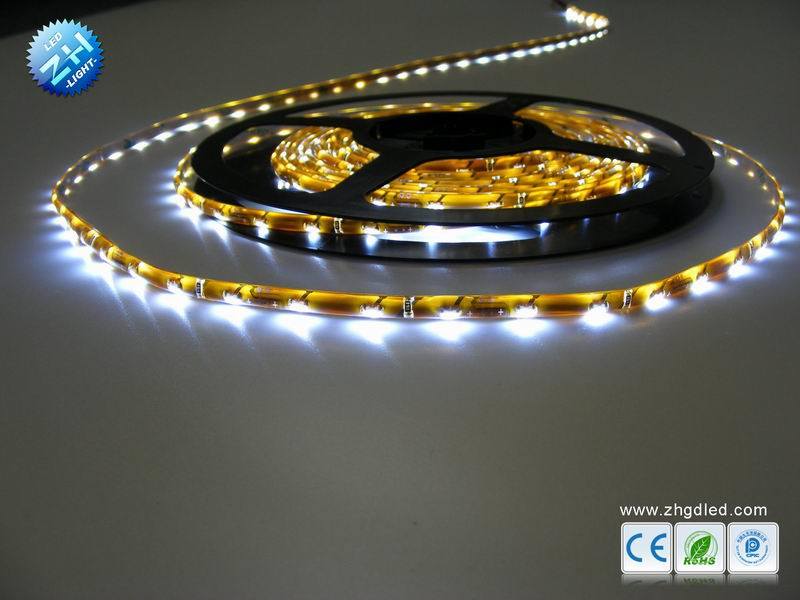 LED Strip Light SMD 3528 Non Water Proof (ZGB-DT3528L60-24)