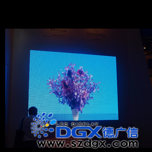 Dgx LED Indoor P40 Display-02