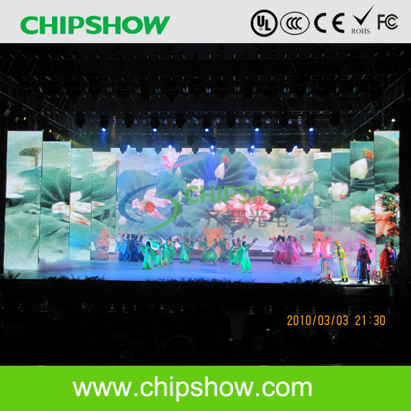 Chipshow P10mm Indoor SMD Slim Stage LED Display