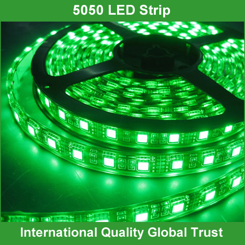12V SMD 5050 Outdoor LED Strip Light