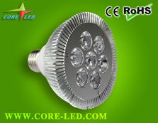 7w High Power LED PAR Lamp