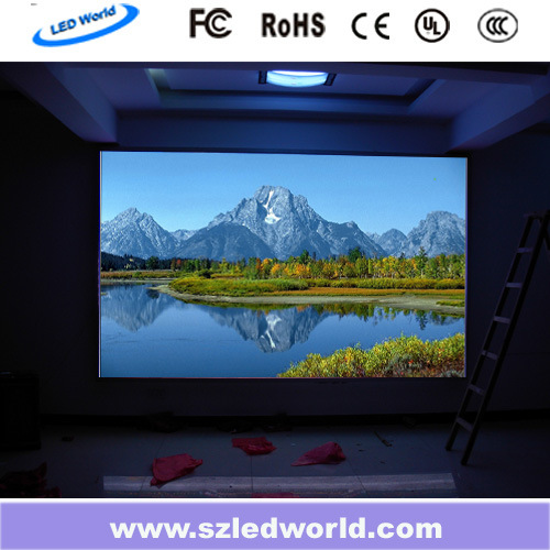 P6 Full Color Advertising Indoor LED Display	 Screen