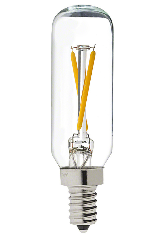 CE Approval T25 Tube Bulb 1.5W/3.5W Clear LED Light Bulb