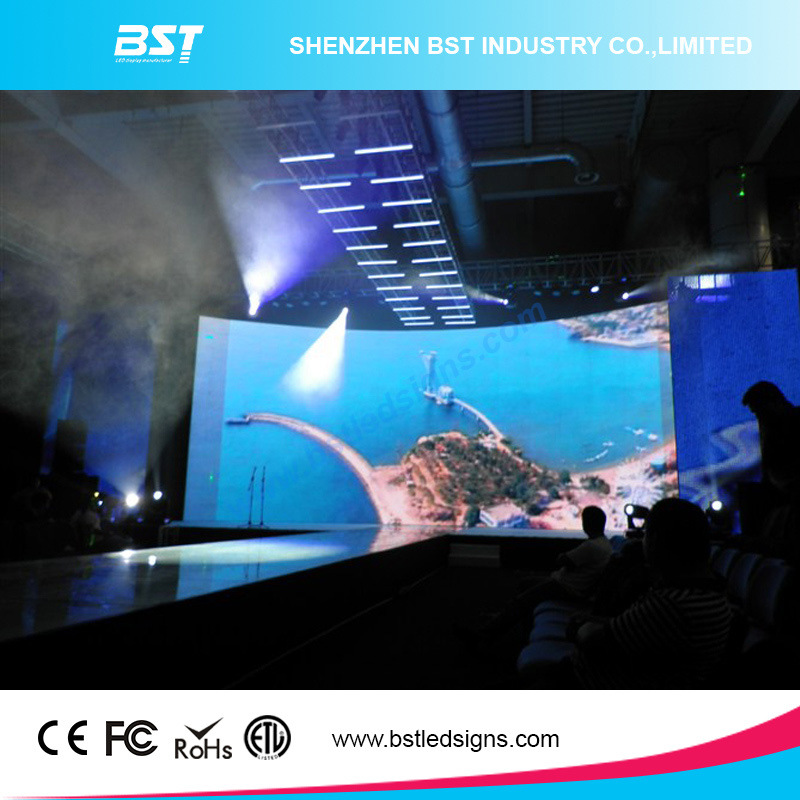 P3.9mm Rental Full Color Outdoor LED Display