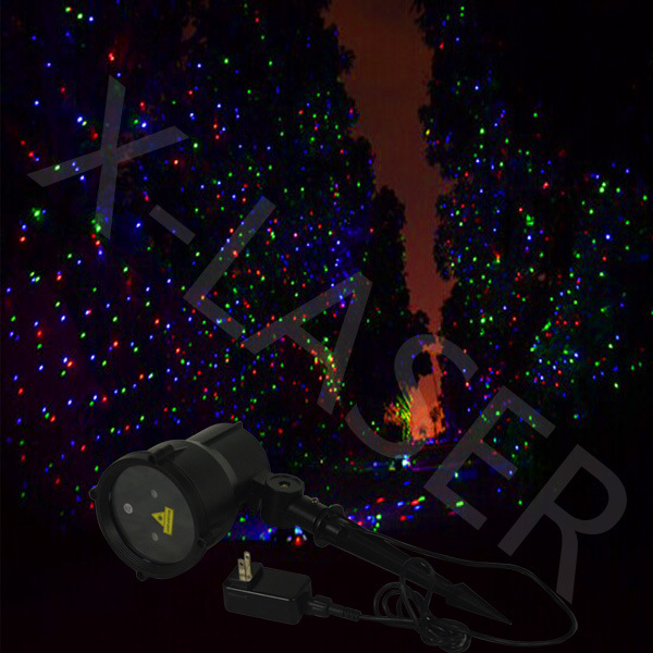 Mini Christmas Lights/LED String Light/Christmas Garden Laser Light Outdoor