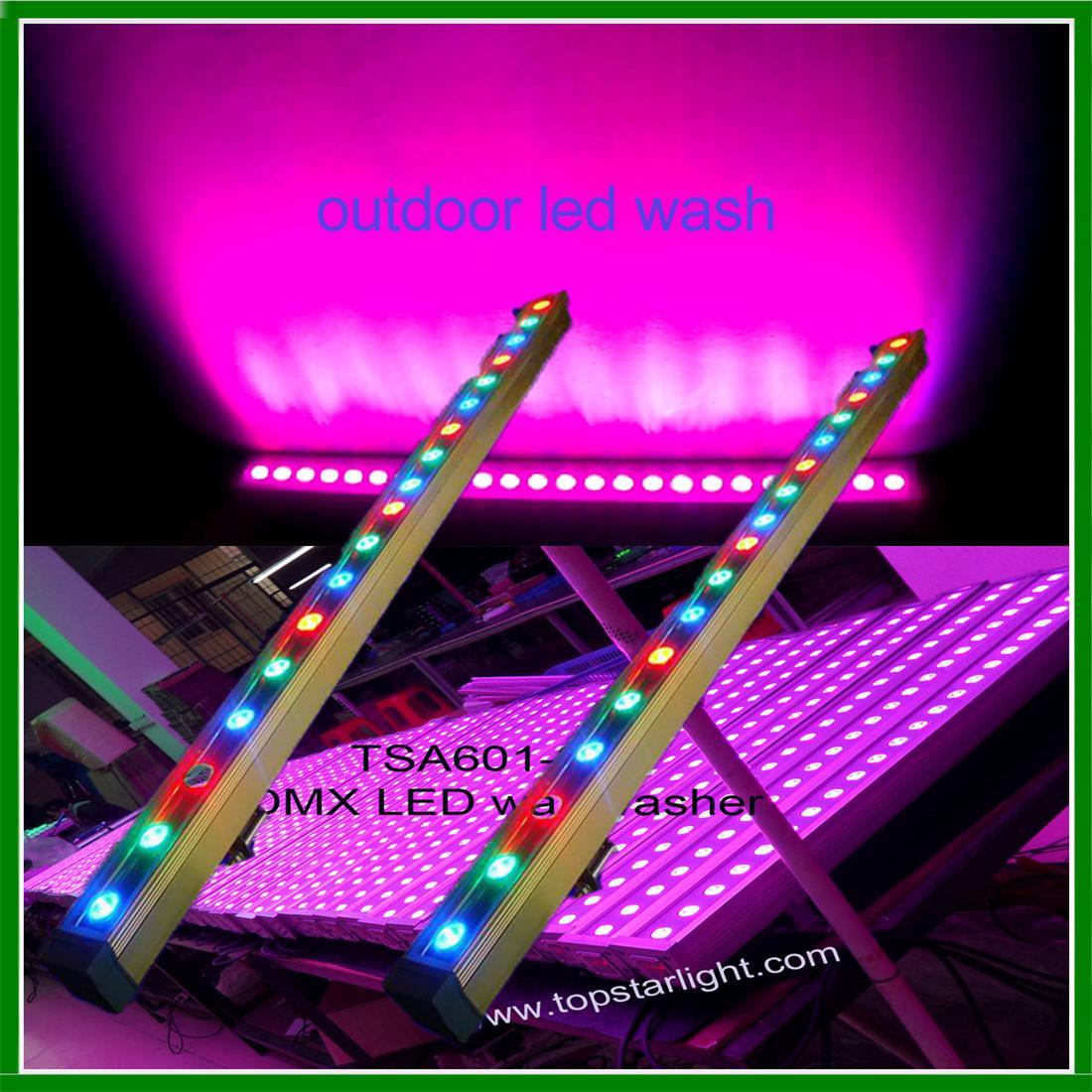 Guangzhou Outdoor Wall Light IP65 LED Wall Washer