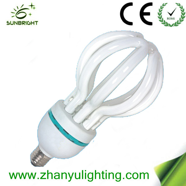 3u Tri-Color Energy Saving Lamp (ZYLT65)