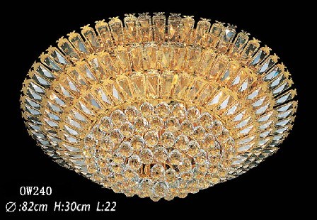Crystal Chandelier OW240