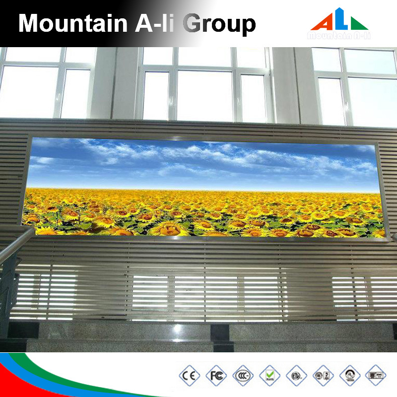 Strong and Durable Indoor P3 LED Display