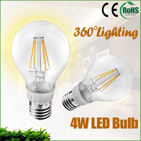 Raw Materials LED Light Bulb