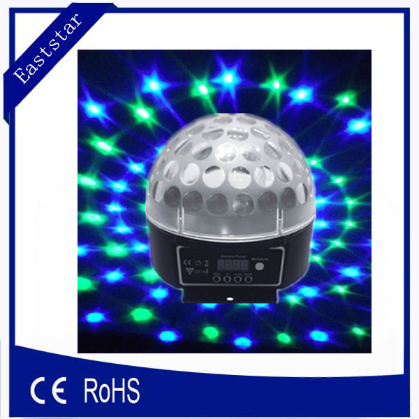 New Product LED Crystal Magic Ball Light (ES-007)