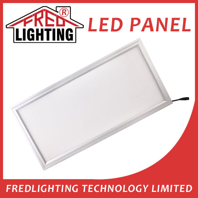 100-240VAC 36W SMD3528 300X600 LED Panel Square LED Ceiling Light
