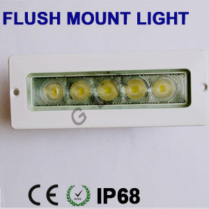 Flush Mount Light LED Marine Light