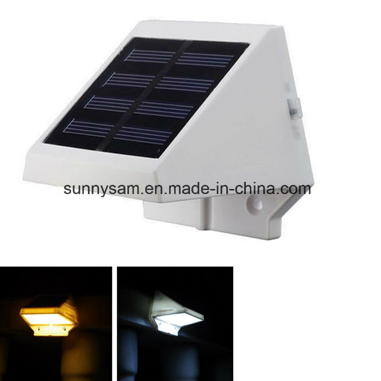 Home Security LED Lighting Solar Garden Lights with Lighting Control
