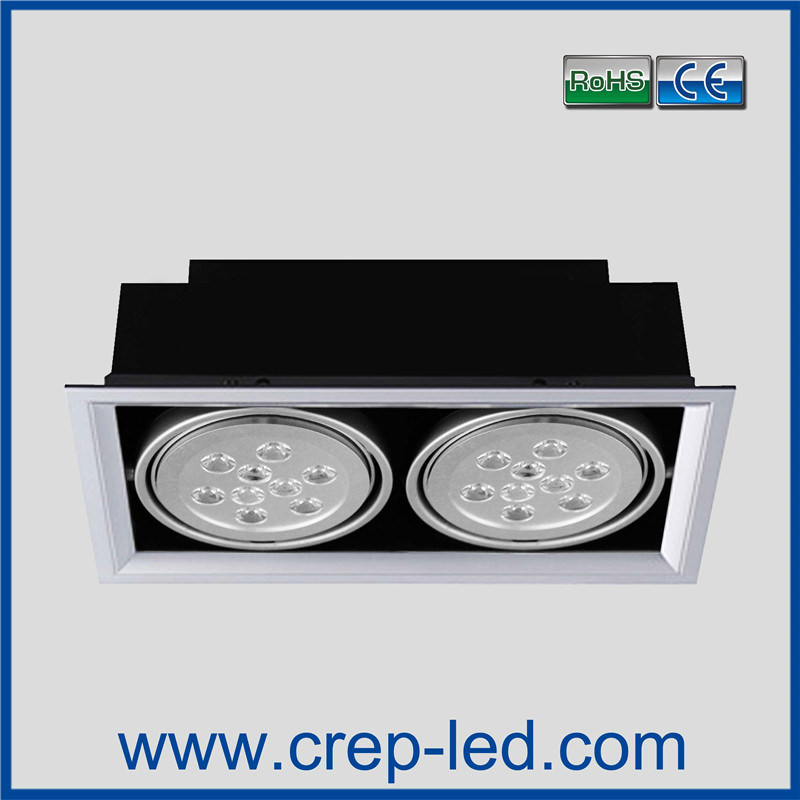 LED Grille Down Light with 22W (CPS-TD-D22W-29)