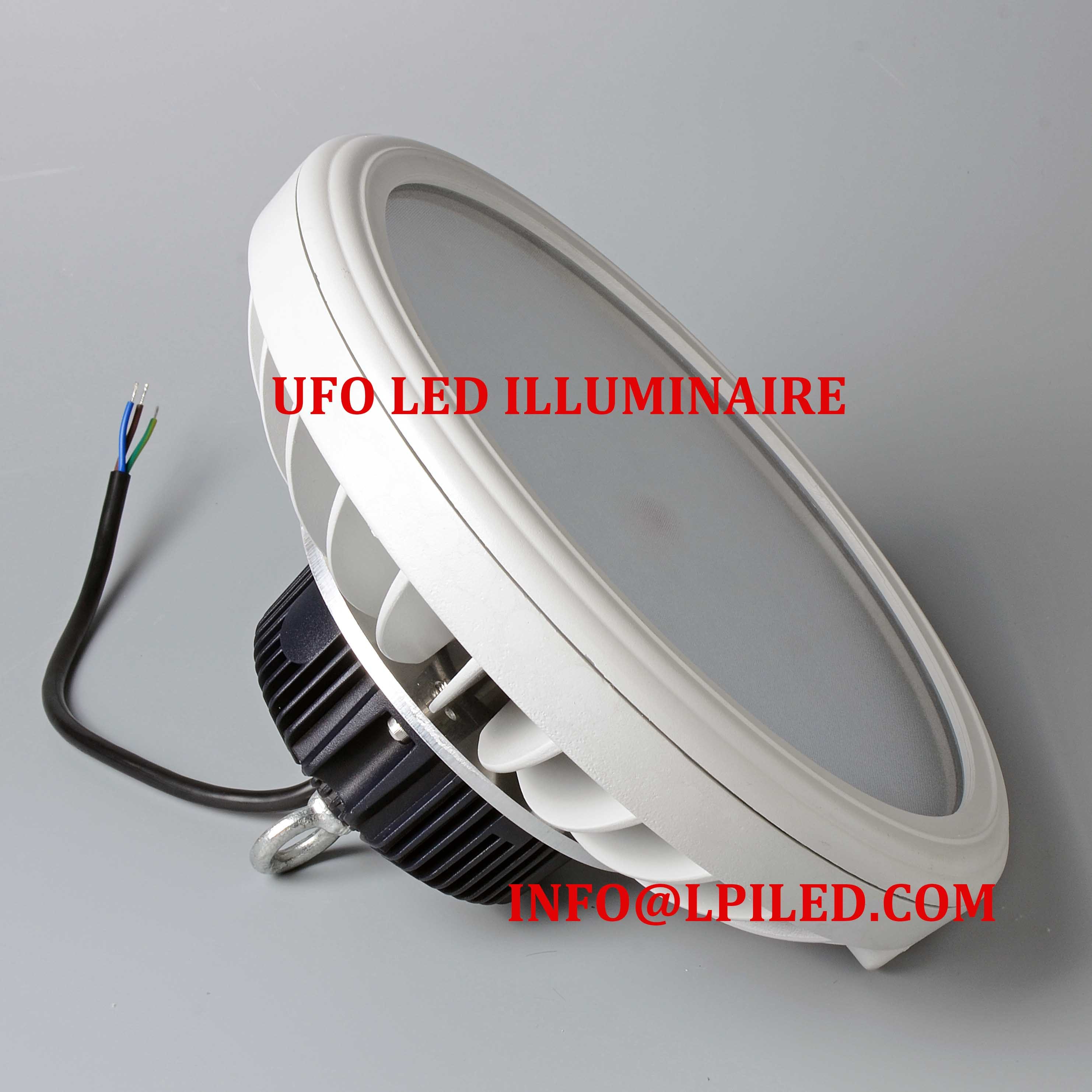 LED High Bay Light for Industrial Warehouse UFO Round Square