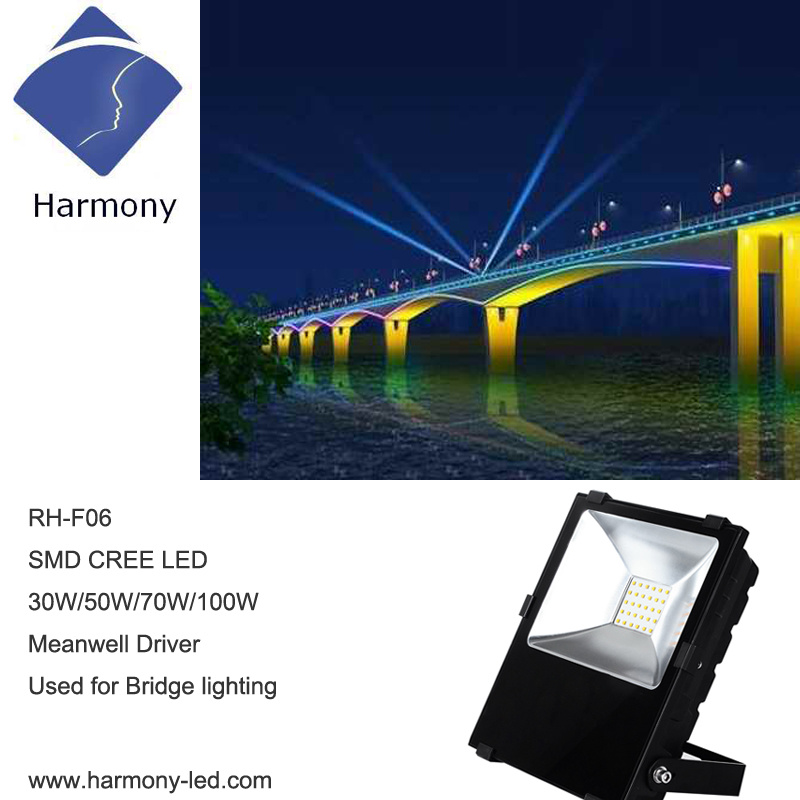 Amazing Design IP66 Outdoor Lighting LED Flood Light
