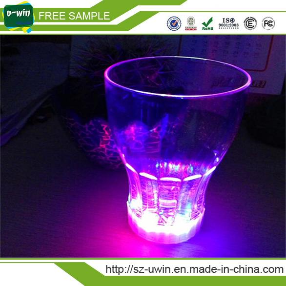 High Quality Party LED Flashing Plastic Cup