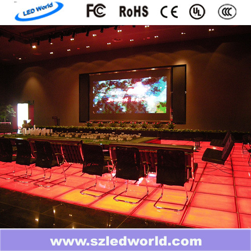 P6 Full Color Video Big Indoor LED Display