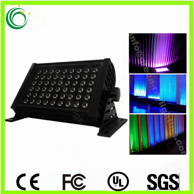 54*3W LED Stage Spot Outdoor Light