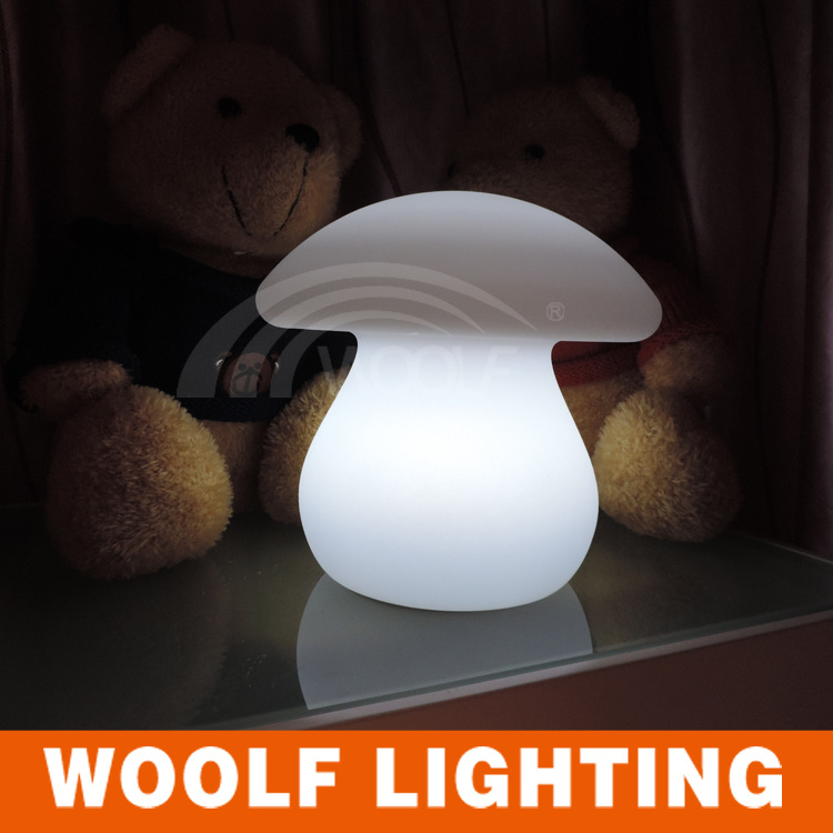 Modern Portable Light up Luxury LED Table Lamps