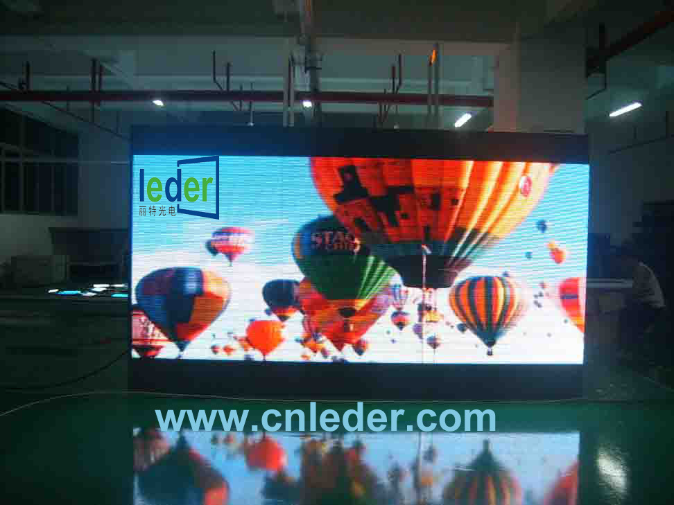 pH20 Full Color LED Displays Outdoor