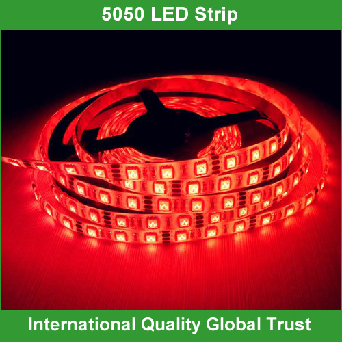 12V SMD 5050 Outdoor LED Strip Lights
