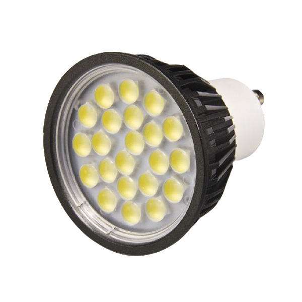 CE RoHS GU10 LED Spotlight 5050SMD 5W