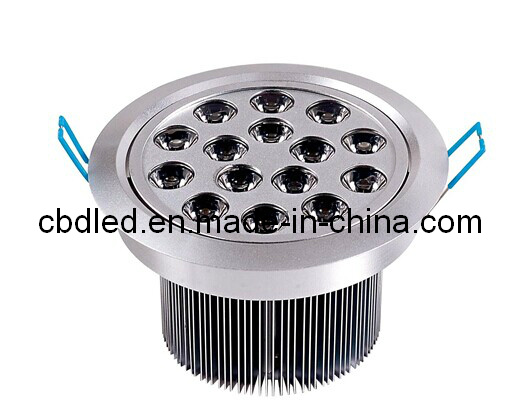 15W Round LED Recessed Down Light / Ceiling Light