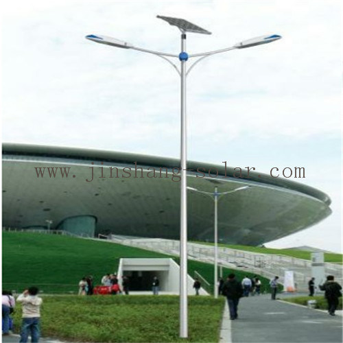 Energy Saving 20W LED Solar Street Light (JS-A20167220)